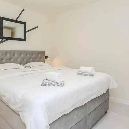 Apartment Cozy In With Wifi *