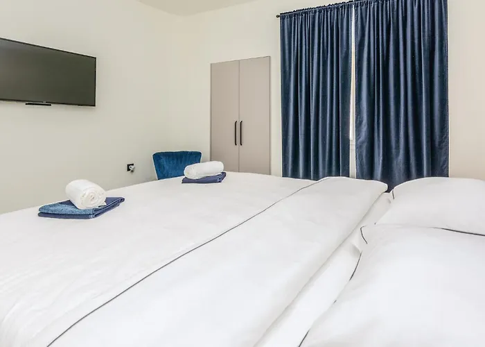 Apartman Cozy In With Wifi *