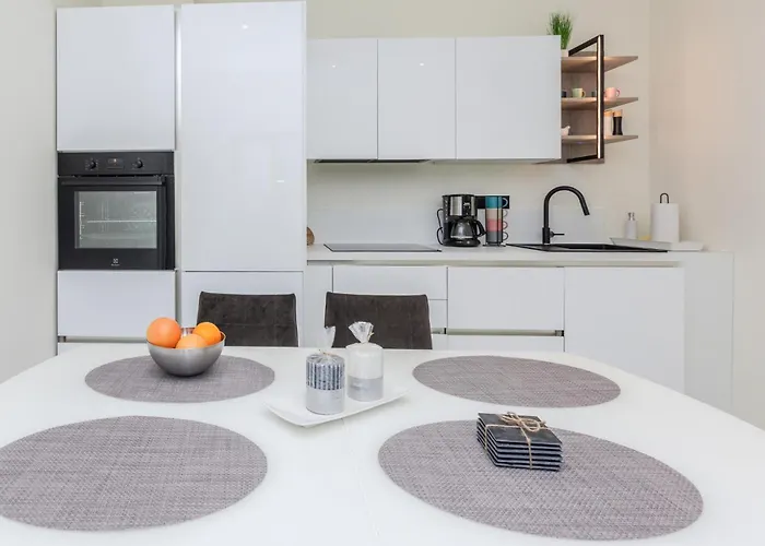 شقة Cozy In With Wifi *